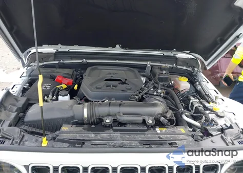 2025 Jeep Wrangler Sahara from USA, damaged, VIN 1C4PJXEN1SW528297